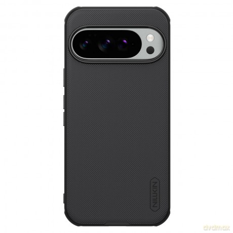 Etui Nillkin Super Frosted Shield Pro Magnetic na Google Pixel 10/10 Pro kompatybilne z MagSafe - czarne