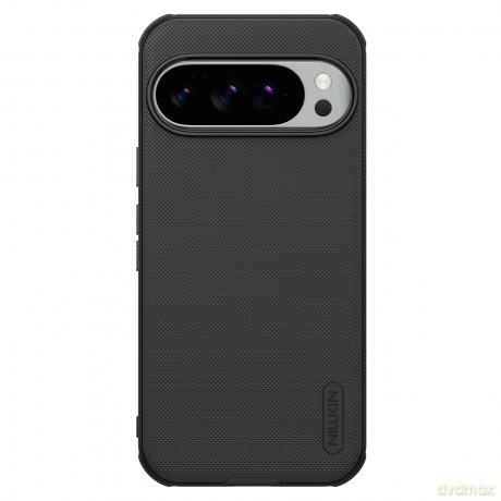 Etui Nillkin Super Frosted Shield Pro na Google Pixel 10/10 Pro - czarne