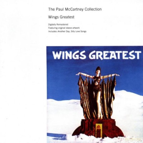Wings: Wings Greatest [CD]