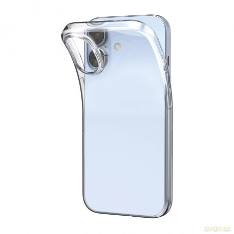 Etui Puro 0.3 Nude Ultra-Slim TPU na iPhone 17 - przezroczyste