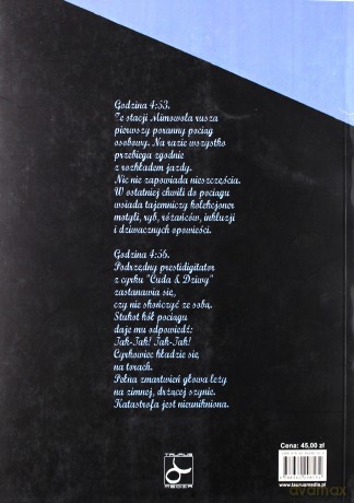 Wykolejeniec - Berenika Janusz [KSIĄŻKA]