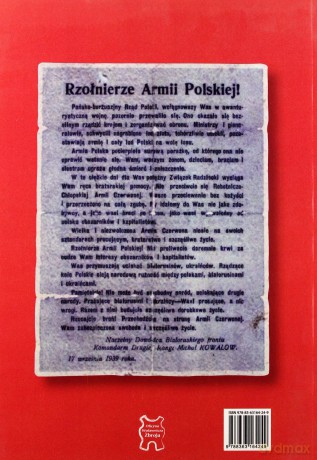 Kresy We Krwi - Wiktor Krzysztof Cygan [KSIĄŻKA]