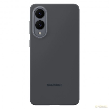 Etui Samsung Silicone Cover EF-PS937CBE na Samsung Galaxy S25 Edge - czarne