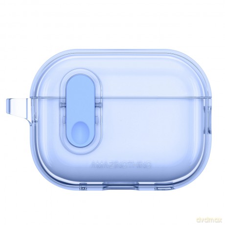 Etui silikonowe AMAZINGTHING Minimal Case do AirPods Pro 2 - morskie