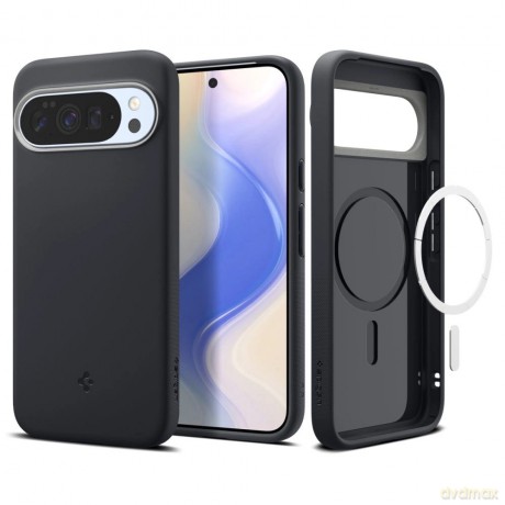 Etui Spigen Nano Pop Mag MagSafe na Google Pixel 10 Pro XL - czarne