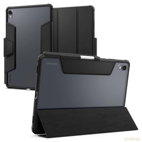 Etui Spigen Ultra Hybrid "Pro" na Samsung Galaxy Tab S11 11.0 - czarne
