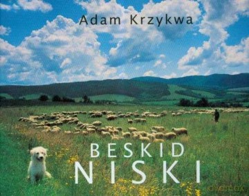 Beskid Niski - Krzykwa Adam [KSIĄŻKA]