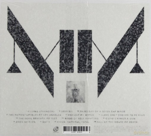 Marilyn Manson: The Pale Emperor (Deluxe) (digipack) [CD]
