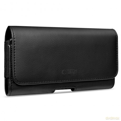 Etui Tech-Protect SM80 dla smartfonów 5.8-6.8" - czarne