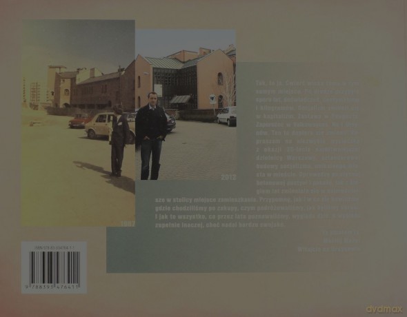 Witajcie Na Ursynowie - Mazur Maciej [KSIĄŻKA]