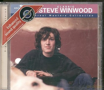 Winwood, Steve: Universal Masters Collection [CD]