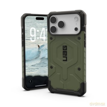 Etui UAG Pathfinder MagSafe na iPhone 17 Pro Max - oliwkowe
