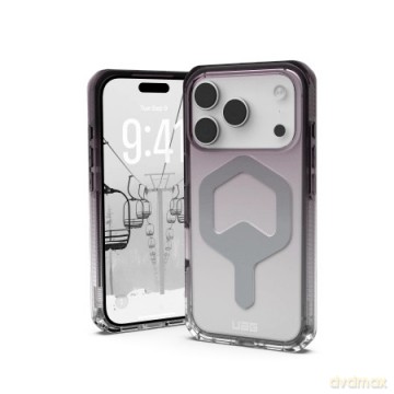 Etui UAG Plyo MagSafe na iPhone 17 Pro - przezroczysto-czarne