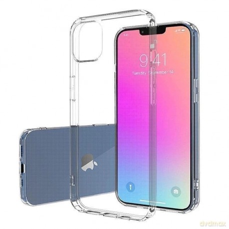 Etui Ultra Clear Case na Samsung Galaxy A16 5G - przezroczyste