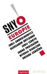 Sny O Europie - Andruchowycz [KSIĄŻKA]