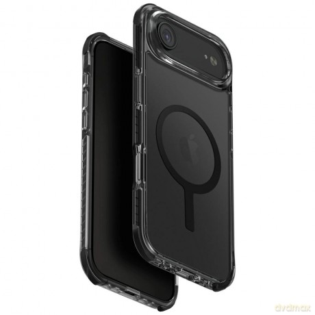 Etui UNIQ Combat Magclick Charging do iPhone 17 Air - czarne