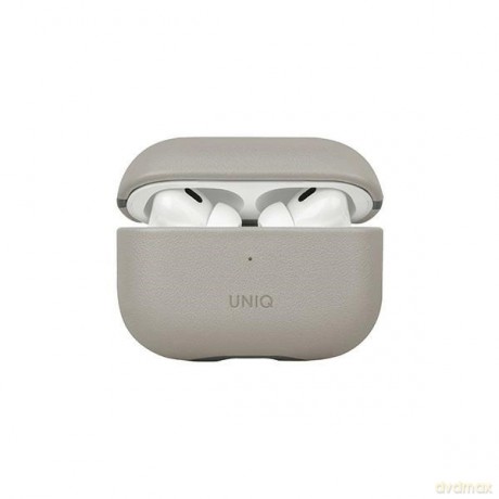 Etui UNIQ Lyden DS AirPods Pro 2 - beżowo-zielone