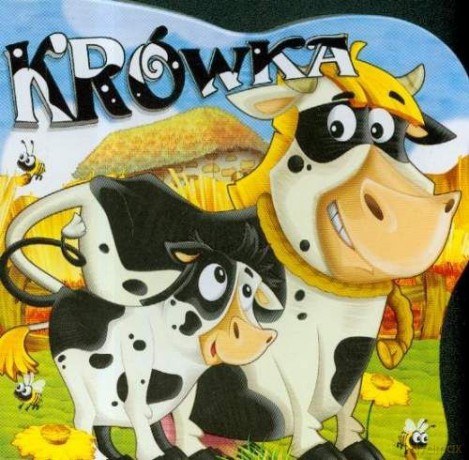 Krówka [KSIĄŻKA]