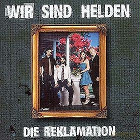 Wir Sind Helden: Die Reklamation (+ Bonus Cd) [2CD]