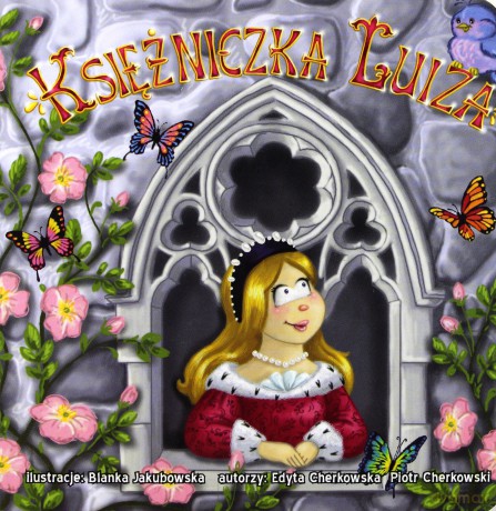 Księżniczka Luiza [KSIĄŻKA]