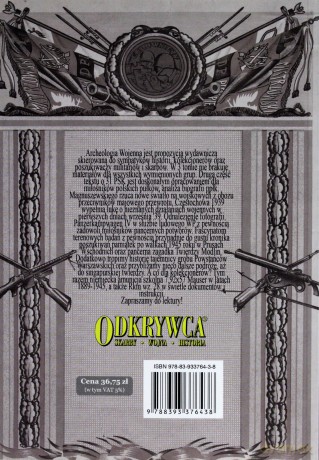 Archeologia Wojenna Tom 3 [KSIĄŻKA]