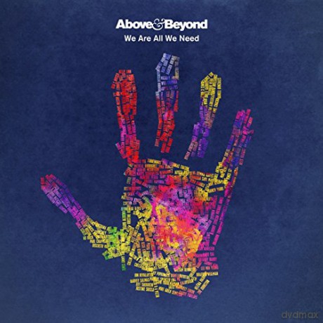 Above & Beyond: We Are All We Need [CD]