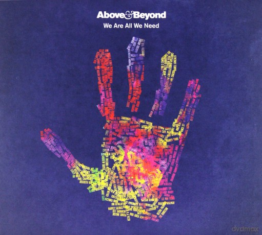Above & Beyond: We Are All We Need [CD]