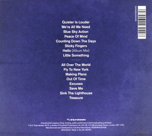 Above & Beyond: We Are All We Need [CD]