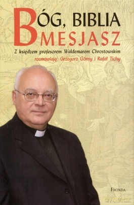 Bóg Biblia Mesjasz [KSIĄŻKA]