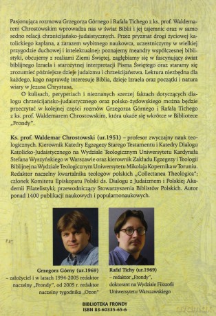 Bóg Biblia Mesjasz [KSIĄŻKA]