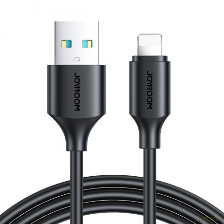 Kabel Joyroom S-A9 3A USB-A - Lightning 1m - czarny