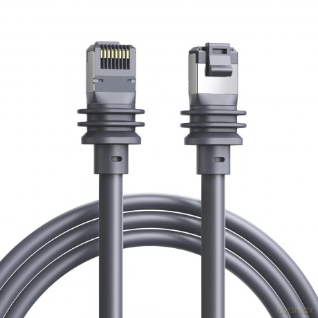 Kabel Ugreen do Starlink 5m uszczelniana wtyczka - szary