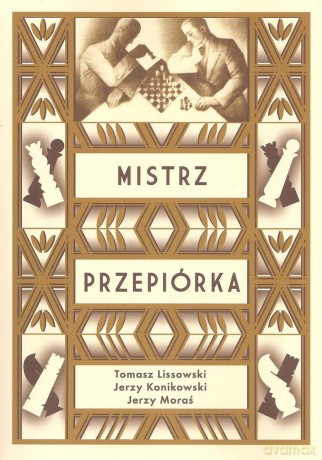Mistrz Przepiórka [KSIĄŻKA]