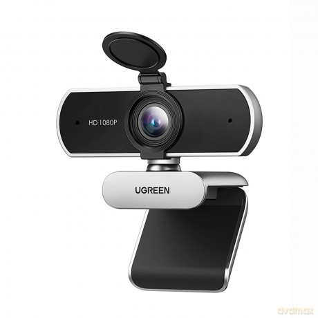 Kamera internetowa Ugreen USB Full HD - szara