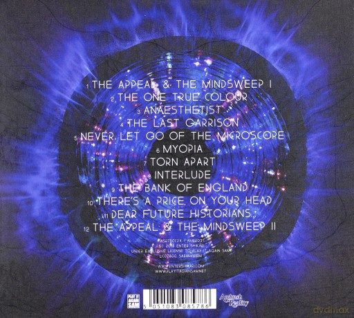 Enter Shikari: The Mindsweep [CD]