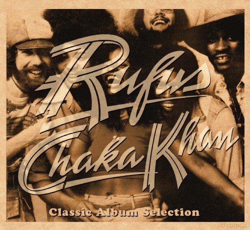 Rufus: Classic Album Selection [6CD]