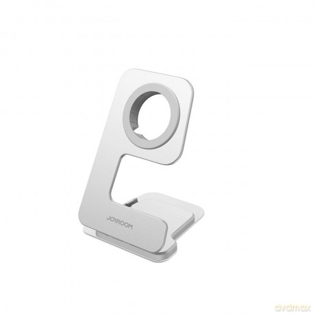 Ładowarka indukcyjna Joyroom JR-W18 do smartwatchy - srebrna