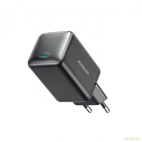 Ładowarka sieciowa Joyroom JR-TCG18 65W 1 x USB-C (wtyczka EU) - czarna