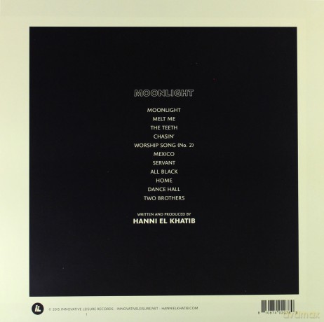 Hanni El Khatib: Moonlight [Winyl]
