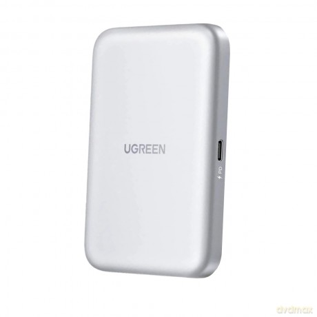 Obudowa Ugreen na dysk M.2 NVMe SSD magnetyczna - biała