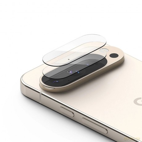 Osłona aparatu Ringke Camera Protector 2-pack na Google Pixel 10 Pro - przezroczysta