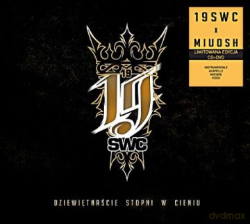 Miuosh: 19SWC (19 stopni w cieniu) [CD]
