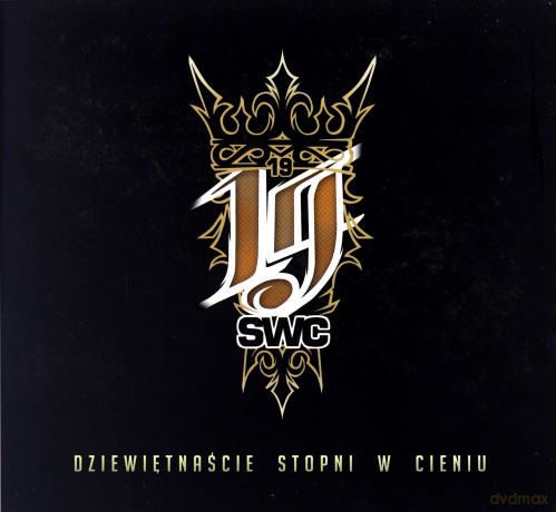 Miuosh: 19SWC (19 stopni w cieniu) [CD]