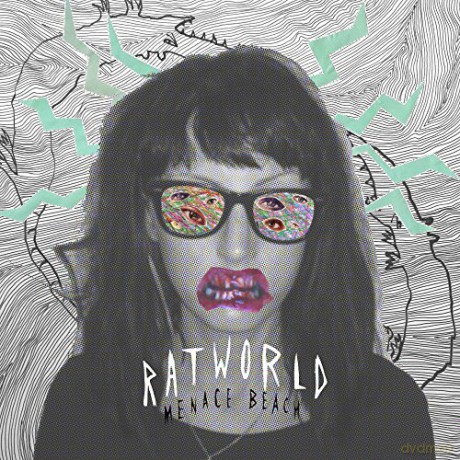 Menace Beach: Ratworld [CD]