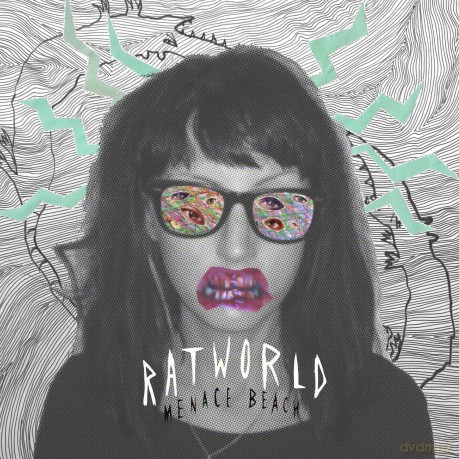 Menace Beach: Ratworld [CD]