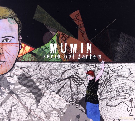 Mumin - Serio Pół Żartem [CD]