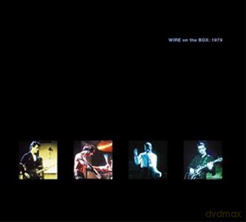 Wire: On The Box: 1979 (Dvd+Cd) [CD]+[DVD]