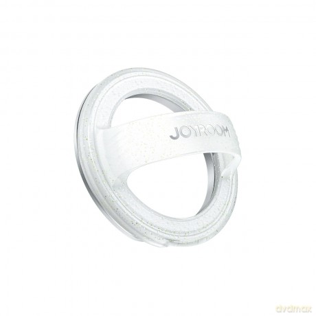 Ring magnetyczny Joyroom JR-ZS500 kompatybilny z MagSafe uchwyt - biały