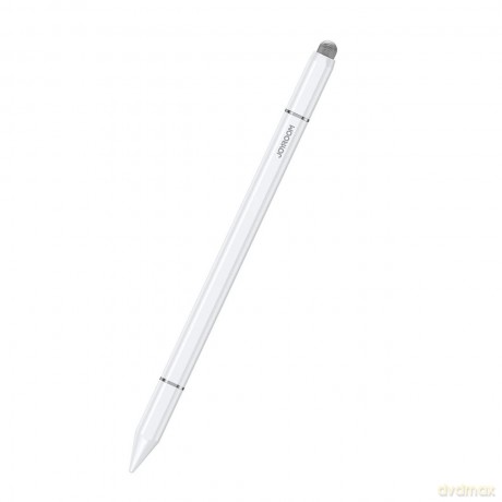 Rysik pasywny Joyroom JR-BP561 3w1 magnetyczny pojemnościowy stylus - biały