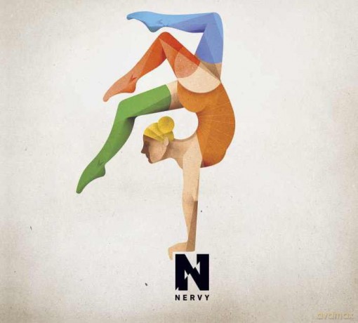 Nervy: Nervy [CD]